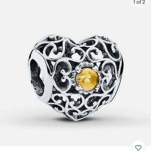 Pandora charm